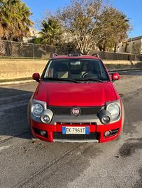 FIAT Panda 4x4 Cross 1.3 Mtj