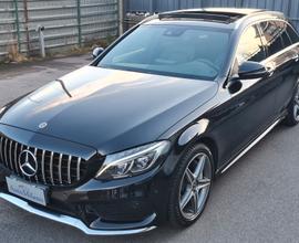 Mercedes-benz C 250 C 250 d S.W. 4Matic Automatic 