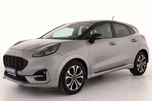 Ford Puma 1.0 ecoboost h st-line s&s 125cv