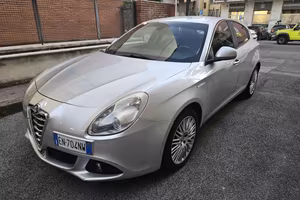 ALFA ROMEO Giulietta 2.0 JTDm-2 140 CV Exclusive