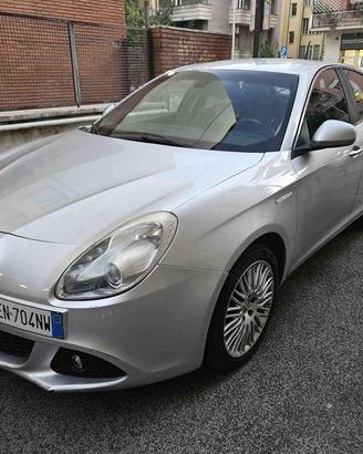 ALFA ROMEO Giulietta 2.0 JTDm-2 140 CV Exclusive