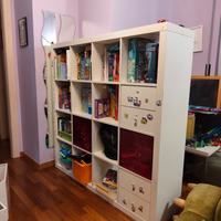 Mobile scaffale libreria kallas