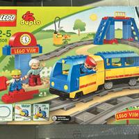 LEGO DUPLO 5608 Set Treno passeggeri