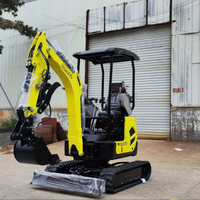 Escavatore 18 quintali NUOVO con