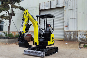 Escavatore 18 quintali NUOVO con