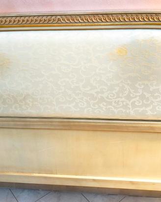 Testiera letto matrimoniale 