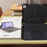 Logitech Combo Touch IPad Pro 11 M4 o M5