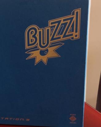 Buzzi! Quiz TV Special Edition - PS3 
