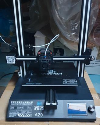 Stampante 3D Geeetech A20 