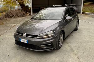 Golf 7.5 R-Line