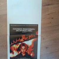 Manifesto originale Fenomeni paranormali incontrol