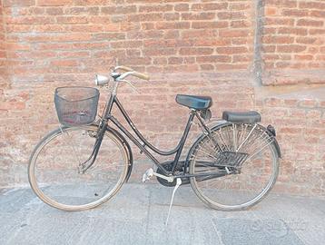 🚲 Bicicletta Legnano d'epoca – City bike donna