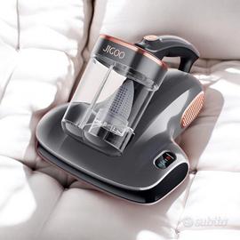 Battimaterasso antiacaro cordless JIGOO