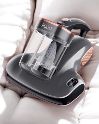 Battimaterasso antiacaro cordless JIGOO