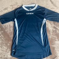 Maglietta Legea Blu S Unisex