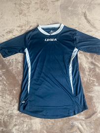 Maglietta Legea Blu S Unisex