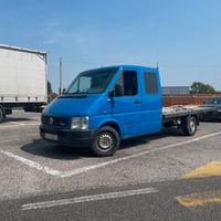 Carro attrezzi Volkswagen LT 35 TDI Pianale Fisso