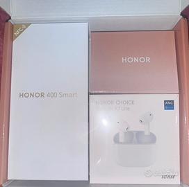 Honor 400 smart