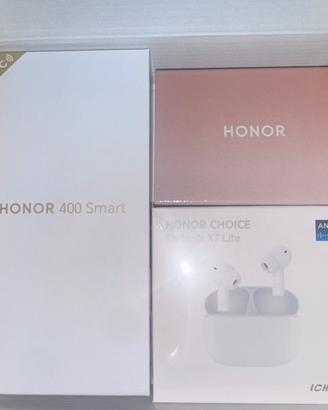 Honor 400 smart
