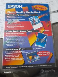 epson. carta foto