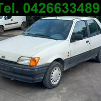 Ricambi usati FORD FIESTA MK 3 1.1 BENZ- GUE