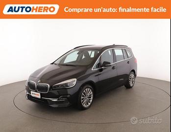 BMW 218 ZT89873