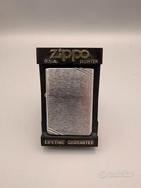 Accendino Zippo replica 1935 nuovo