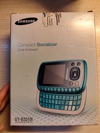 Samsung GT B3310i
