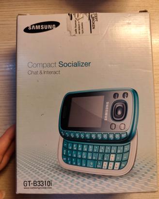 Samsung GT B3310i