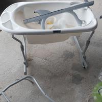 Vasca, giochi, accessori bambino