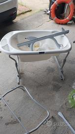 Vasca, giochi, accessori bambino