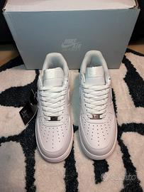 Nike Air Force 1 bianche 41