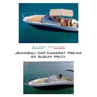 Jeanneau cap camarat 7.55 WA 2007