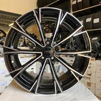 Cerchi OMOLOGATI Audi raggio 19 cod.9238237