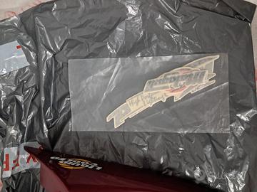 Adesivi Malaguti Phantom F12 97