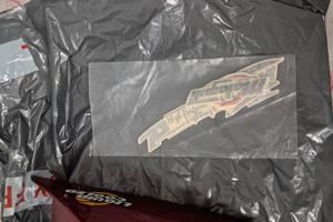 Adesivi Malaguti Phantom F12 97