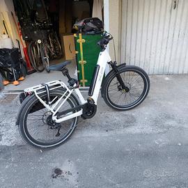 bicicletta pedalata assistita XP mod. I-MD9  nuova