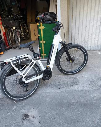 bicicletta pedalata assistita XP mod. I-MD9  nuova