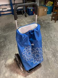 Carrello spesa avtre ruote