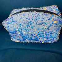 Pochette con paillettes