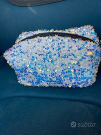 Pochette con paillettes