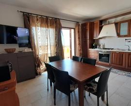 Trilocale vista mare Trinità d'Agultu SS