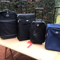 Set di valigie