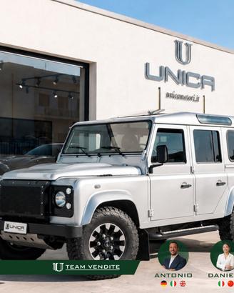 Land Rover Defender 110 2.2 TD4 SE 122 CV SW 7 POS