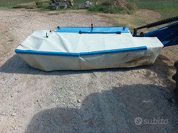 Falciacondizionatrice usata BCS ROTEX R6