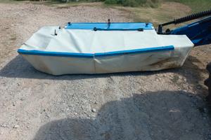 Falciacondizionatrice usata BCS ROTEX R6