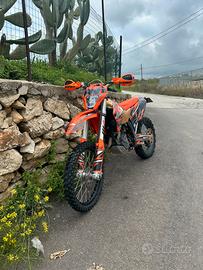 KTM EXC - F 250 4t