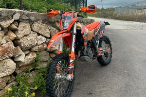 KTM EXC - F 250 4t