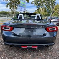 Fiat 124 Spider 1.4 MultiAir Lusso