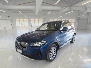 Bmw X3 xDrive20d 48V TETTO PREZZO REALE